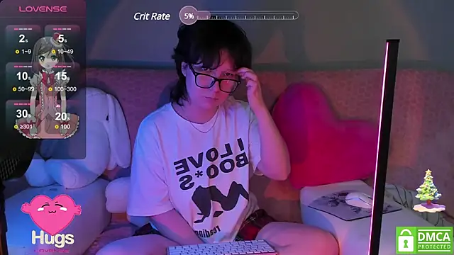 dreamgirllovee online show from 01.19.25