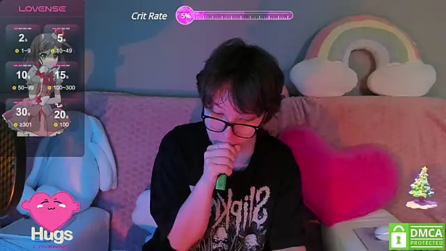 dreamgirllovee online show from 01.23.25