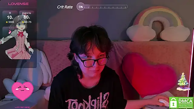 dreamgirllovee online show from 01.23.25