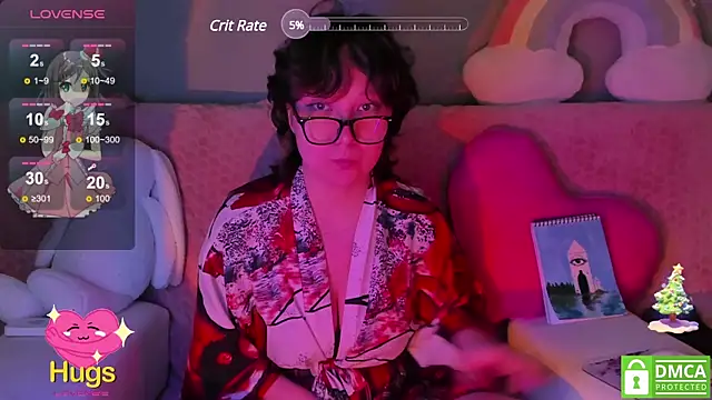 dreamgirllovee online show from 01.30.25