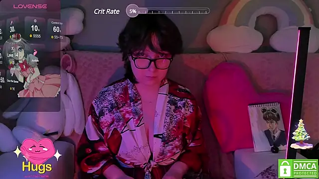 dreamgirllovee online show from 02.03.25