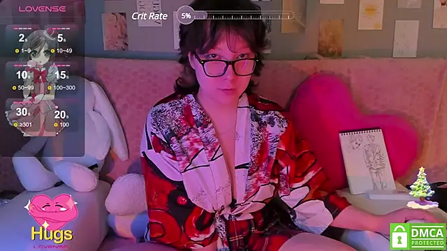 dreamgirllovee online show from 02.09.25