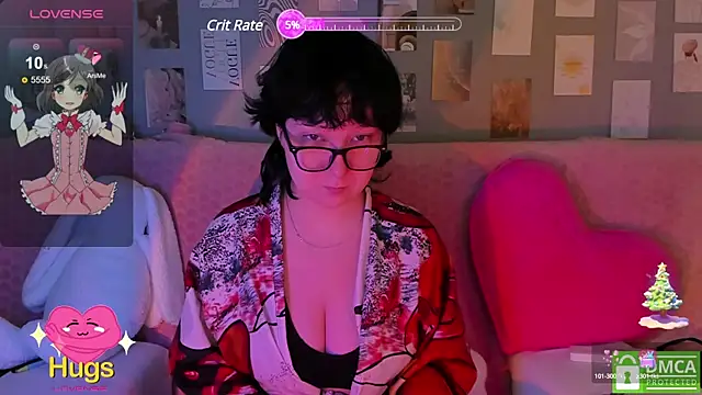 dreamgirllovee online show from 02.16.25