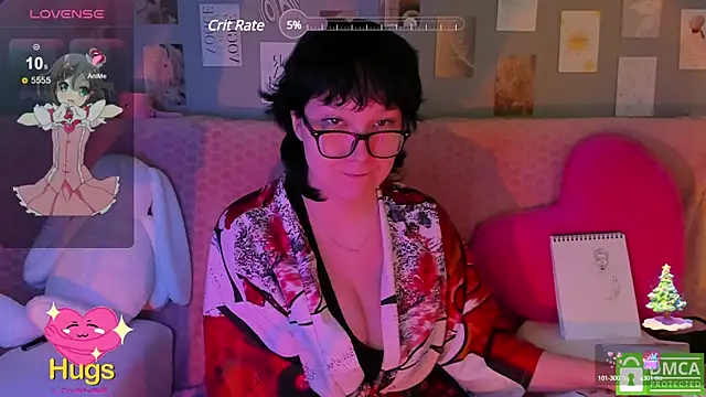 dreamgirllovee online show from 02.16.25