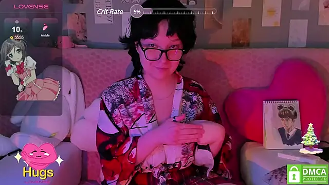 dreamgirllovee online show from 02.17.25