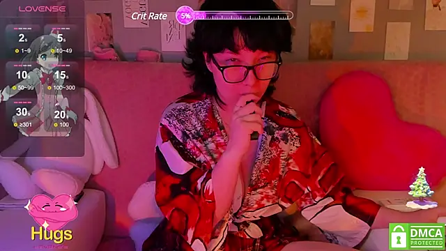 dreamgirllovee online show from 02.25.25