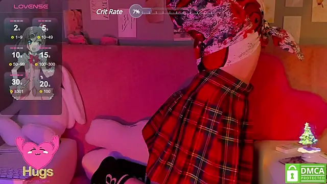 dreamgirllovee online show from 02.25.25