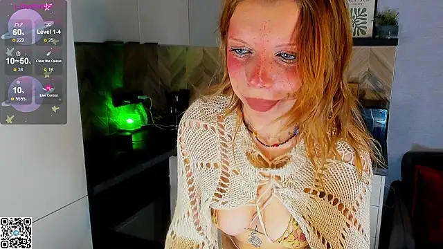 Hannah Carr online show from 03.01.26