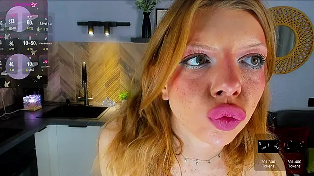 Hannah Carr online show from 03.10.26