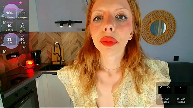 Hannah Carr online show from 04.04.26