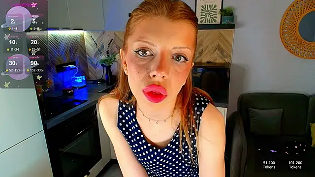 Hannah Carr online show from 04.10.26