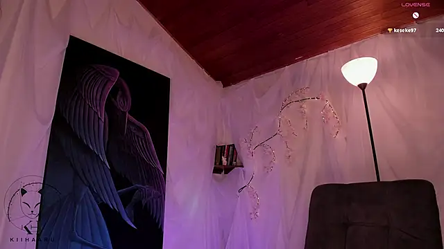 kiihaaru- online show from 01.18.25