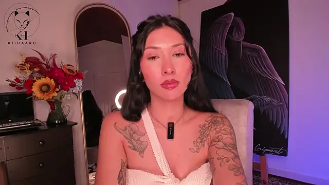 kiihaaru- online show from 10.20.25