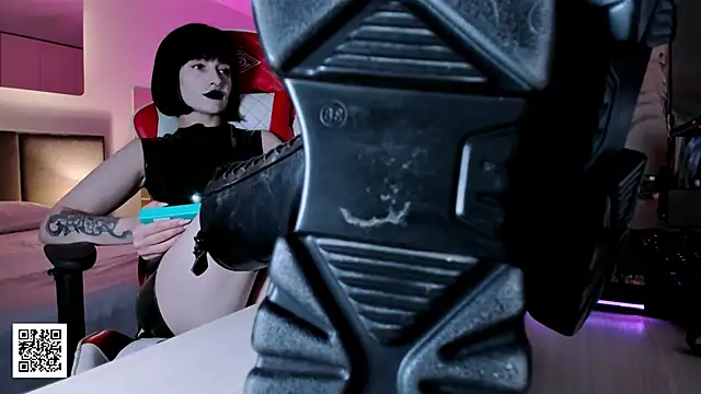  Goddess Misha  online show from 10.19.25