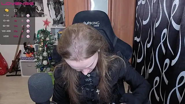 stellablondy online show from 01.08.26