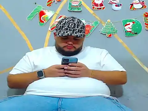 damian chubby online show from 12.05.25