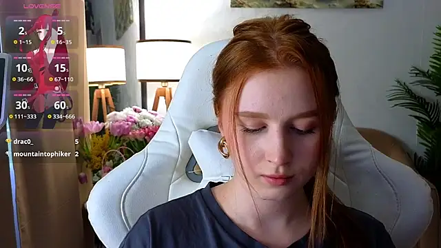 Snapshot of Meow_babe chatting on 03.12.25 Meow babe online show from 03.12.25