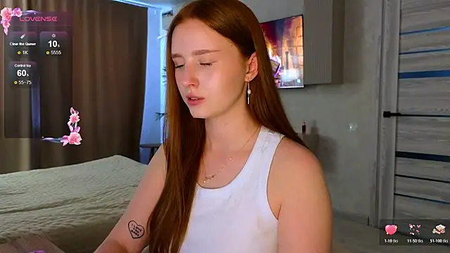 Snapshot of Meow_babe chatting on 05.24.26 Meow babe online show from 05.24.26