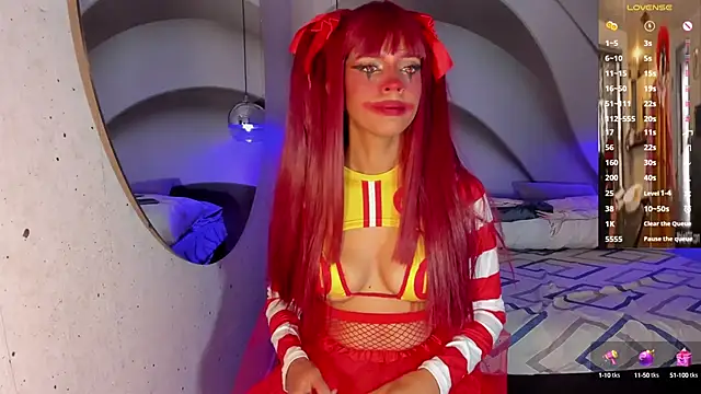 Snapshot of IamNayuta chatting on 01.20.25 IamNayuta online show from 01.20.25