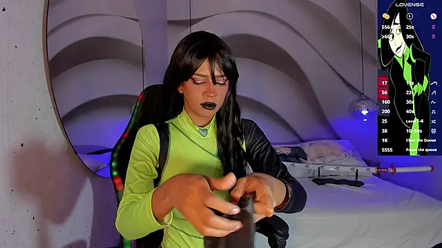 Snapshot of IamNayuta chatting on 03.05.25 IamNayuta online show from 03.05.25