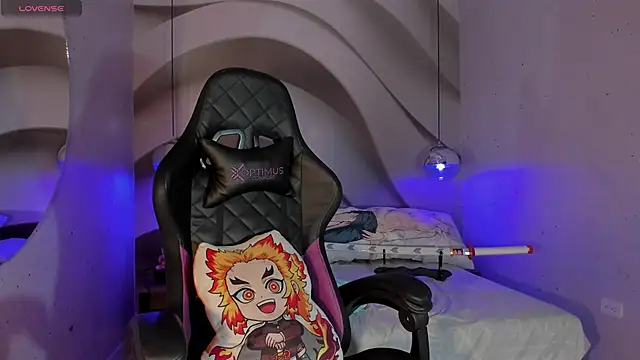 Snapshot of IamNayuta chatting on 03.12.25 IamNayuta online show from 03.12.25