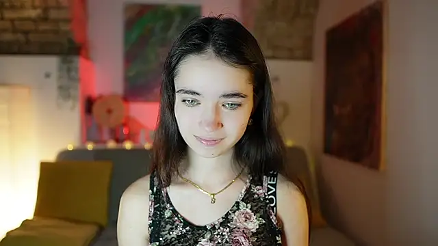 Snapshot of Gia_Paige18 chatting on 01.02.25 Gia Paige18 online show from 01.02.25