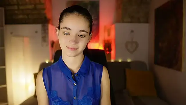 Snapshot of Gia_Paige18 chatting on 02.01.25 Gia Paige18 online show from 02.01.25