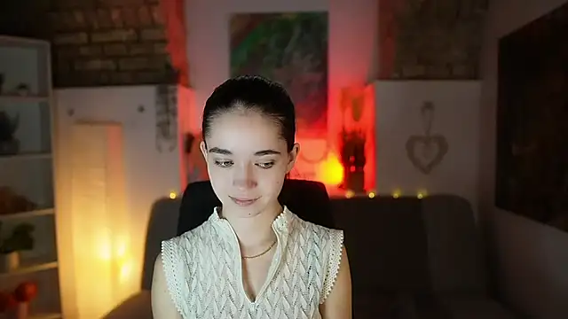 Snapshot of Gia_Paige18 chatting on 02.02.25 Gia Paige18 online show from 02.02.25