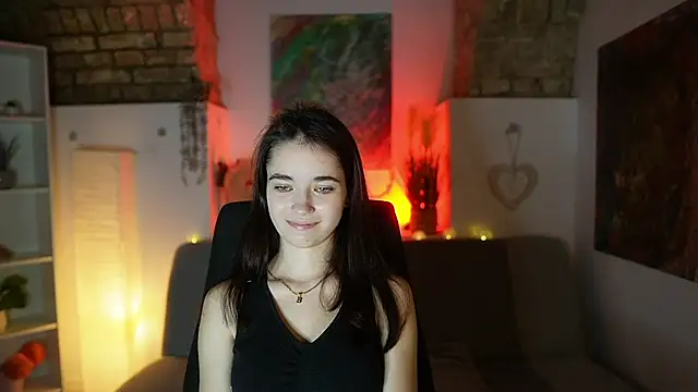 Snapshot of Gia_Paige18 chatting on 02.08.25 Gia Paige18 online show from 02.08.25