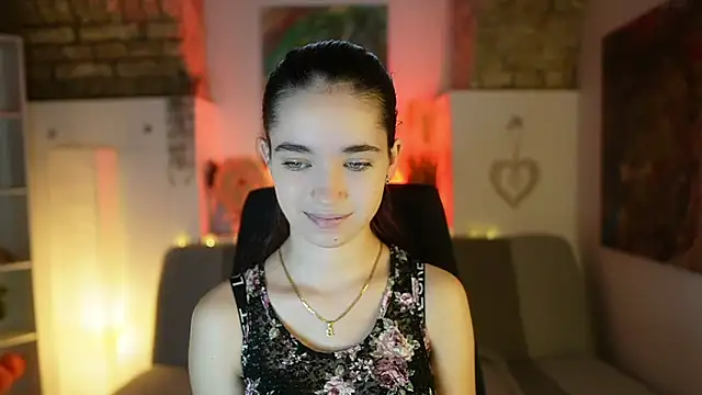Snapshot of Gia_Paige18 chatting on 02.13.25 Gia Paige18 online show from 02.13.25