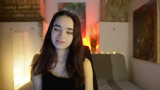 Snapshot of Gia_Paige18 chatting on 02.15.25 Gia Paige18 online show from 02.15.25