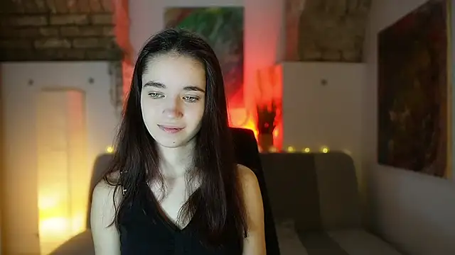 Snapshot of Gia_Paige18 chatting on 02.16.25 Gia Paige18 online show from 02.16.25