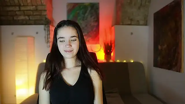 Snapshot of Gia_Paige18 chatting on 02.16.25 Gia Paige18 online show from 02.16.25