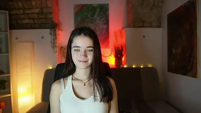 Snapshot of Gia_Paige18 chatting on 02.23.25 Gia Paige18 online show from 02.23.25