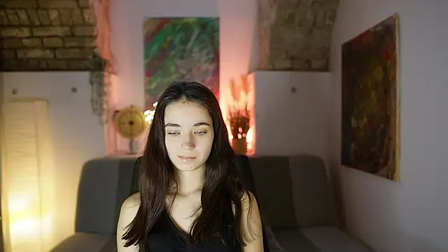 Snapshot of Gia_Paige18 chatting on 03.22.25 Gia Paige18 online show from 03.22.25