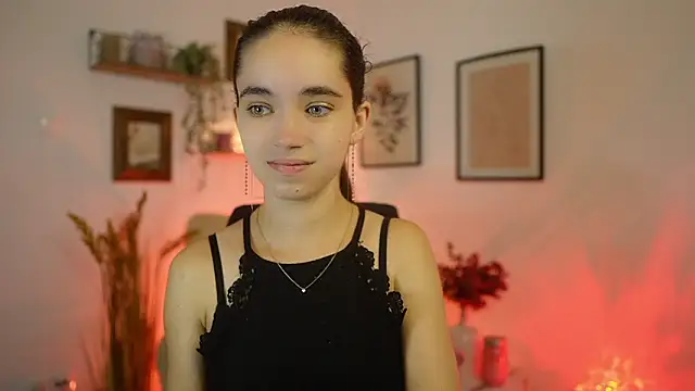 Gia Paige18 online show from 09.18.25