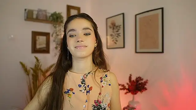 Gia Paige18 online show from 10.14.25