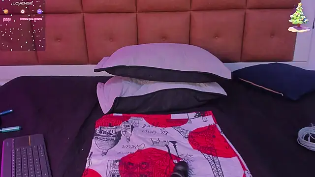 ELLA KELLY online show from 01.03.25