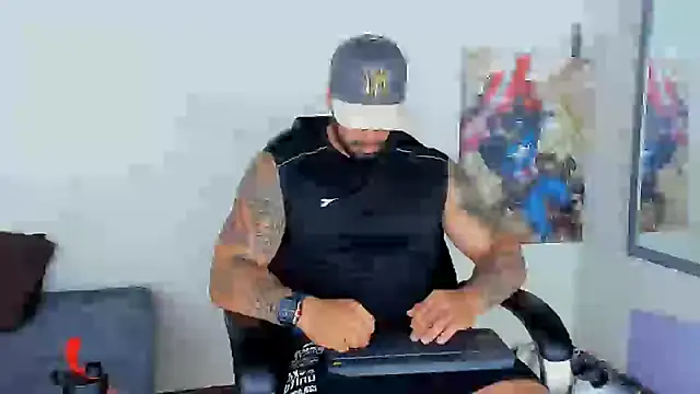 Cristian Walker online show from 01.10.25