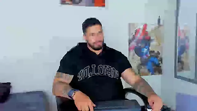 Cristian Walker online show from 01.11.25