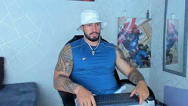 Cristian Walker online show from 01.14.25