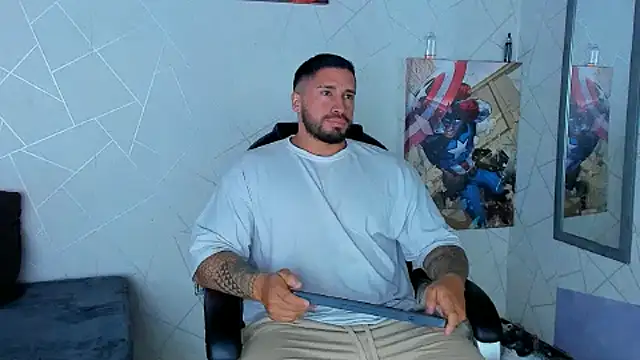 Cristian Walker online show from 01.15.25