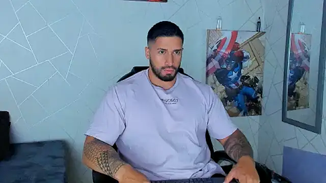 Cristian Walker online show from 01.15.25