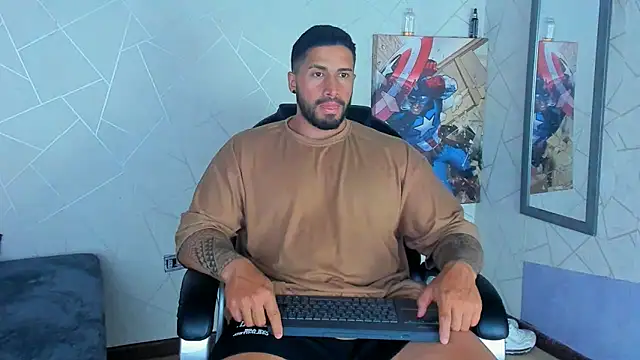 Cristian Walker online show from 01.20.25