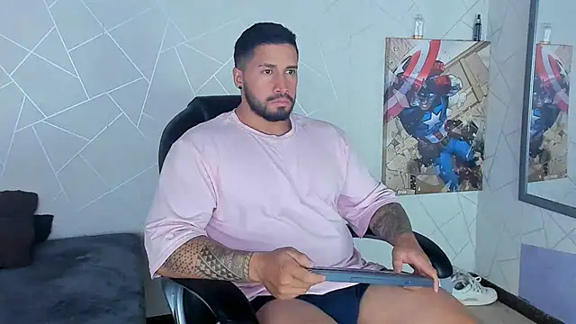 Cristian Walker online show from 01.20.25