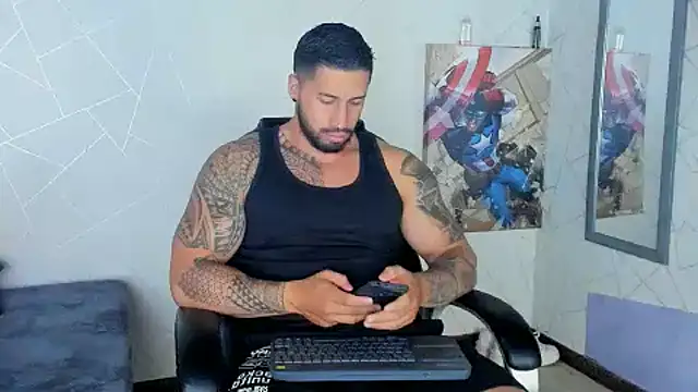 Cristian Walker online show from 01.21.25