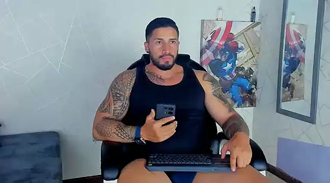 Cristian Walker online show from 01.21.25