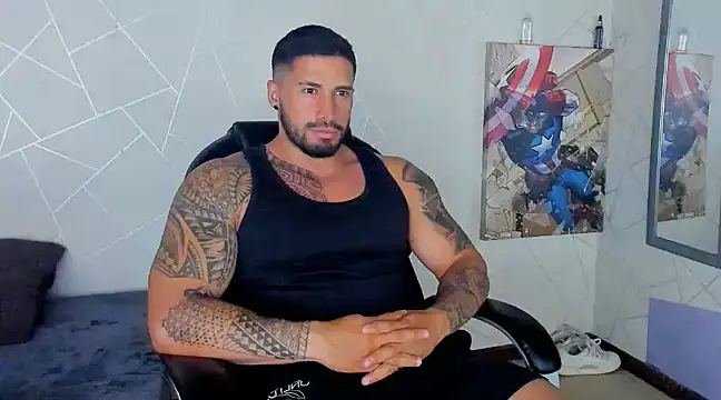 Cristian Walker online show from 01.22.25