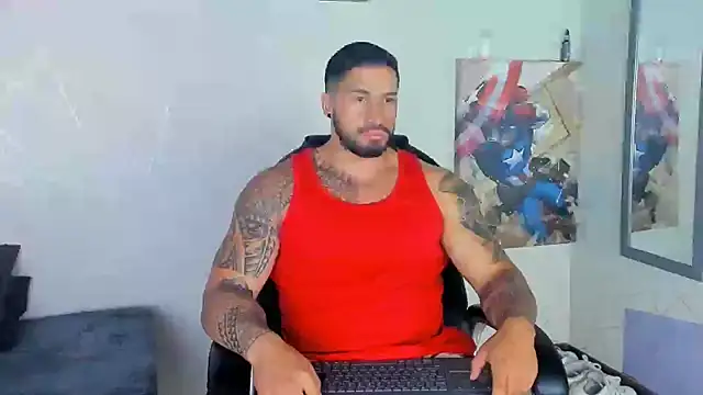 Cristian Walker online show from 01.26.25