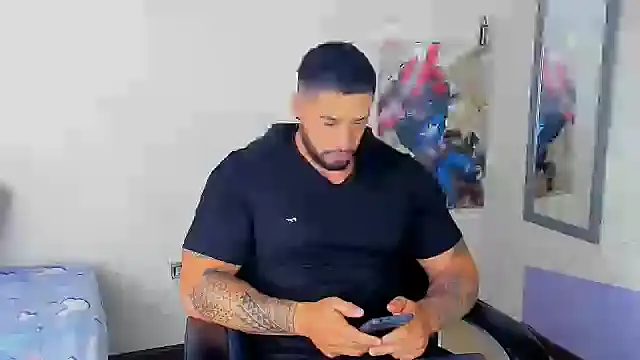 Cristian Walker online show from 01.30.25